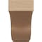 Ekena Millwork 10"W x 30"D x 20"H Classic Van Buren Rough Cedar Woodgrain TimberThane Corbel, Primed Tan CORUR10X30X20VANRCPR - alternate 6